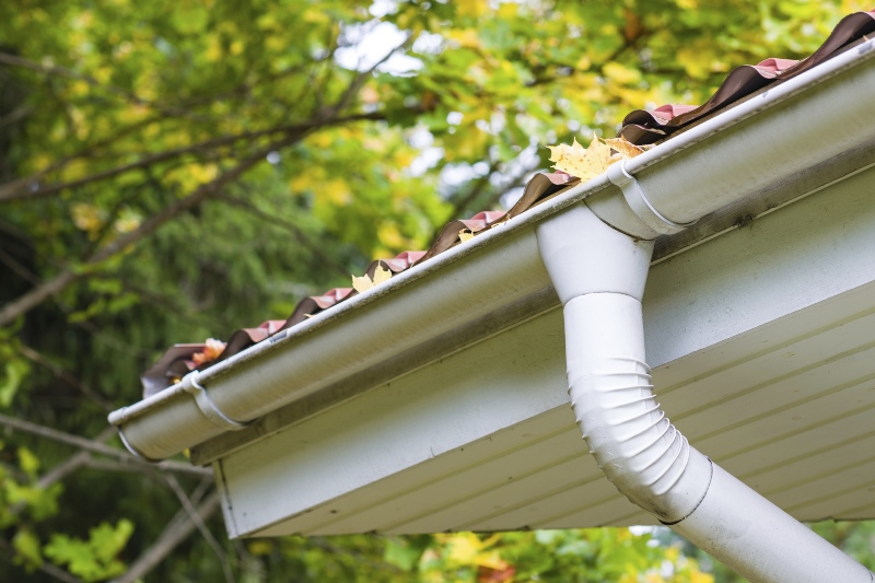 Gutters & Downspouts, Hickory, NC TCB Construction